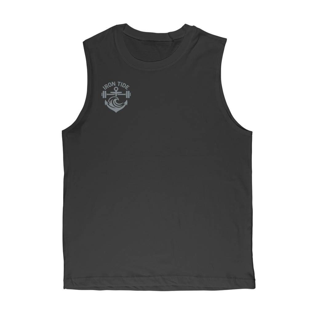 undefined Premium Adult Muscle Top