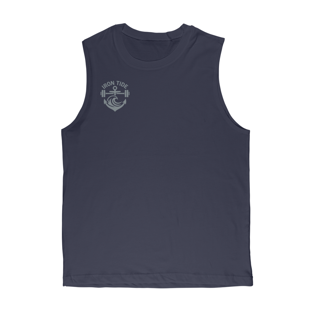 undefined Premium Adult Muscle Top